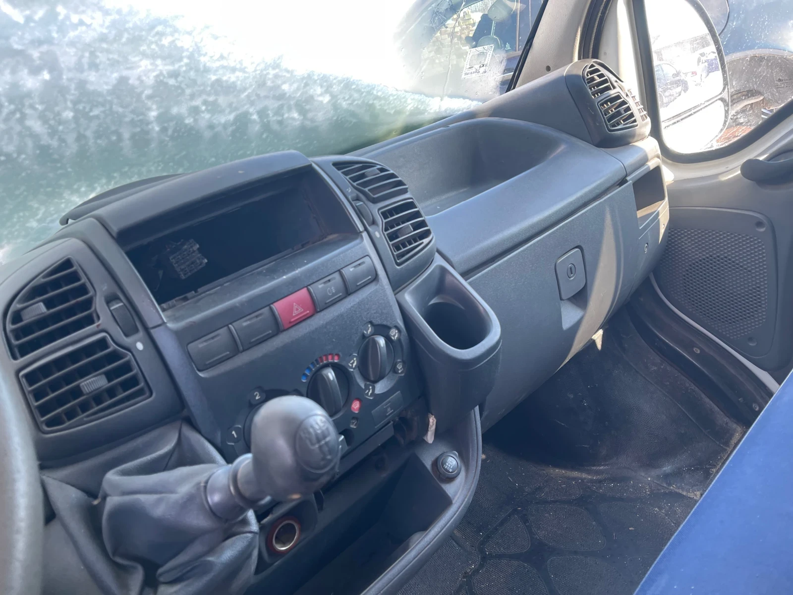 Citroen Jumper 2.8 hdi 8+ 1, снимка 10 - Бусове и автобуси - 55837139