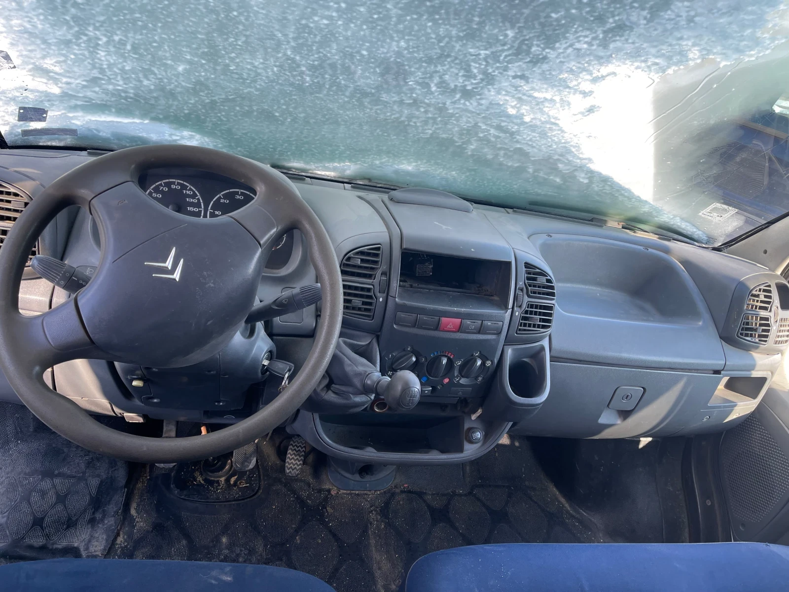 Citroen Jumper 2.8 hdi 8+ 1, снимка 8 - Бусове и автобуси - 55837139