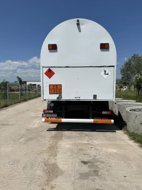 Volvo Fm цистерна, снимка 10