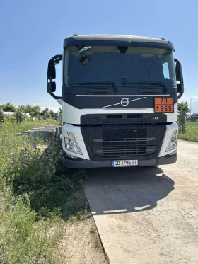 Volvo Fm цистерна, снимка 1