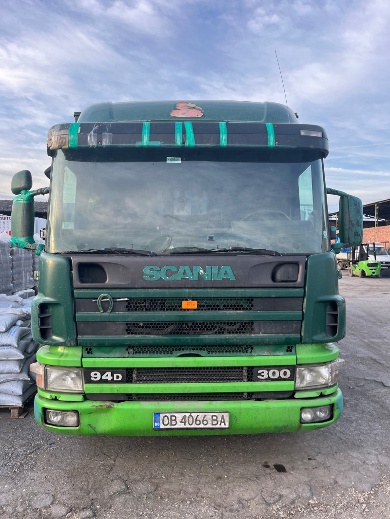 Scania 94, снимка 4 - Камиони - 44138524