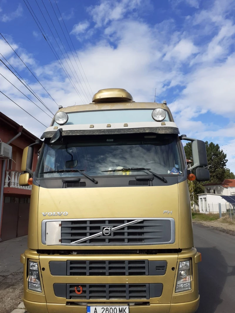 Volvo Fh, снимка 1 - Камиони - 47690859