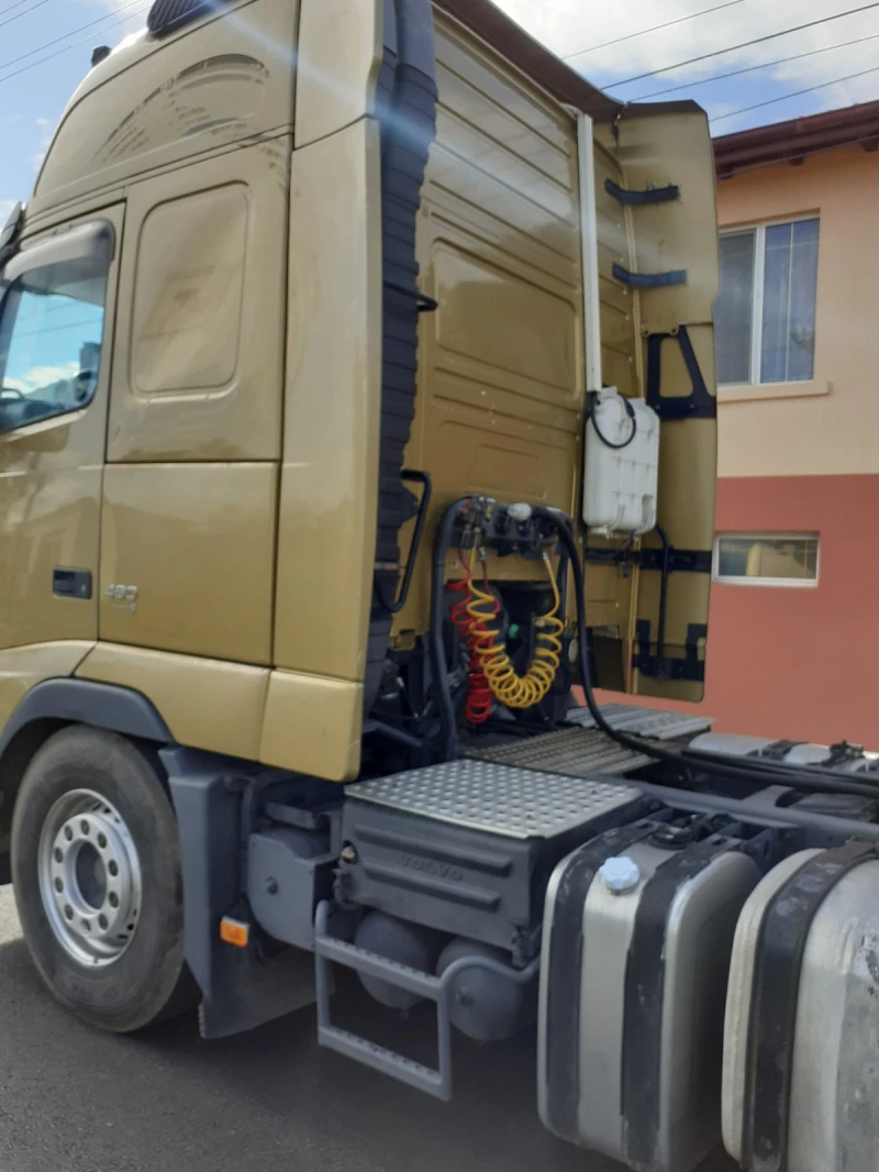 Volvo Fh, снимка 9 - Камиони - 47690859