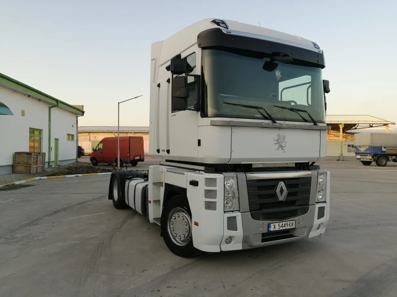 Renault Magnum 440 DXI /VOLVO D13, снимка 3 - Камиони - 49388011