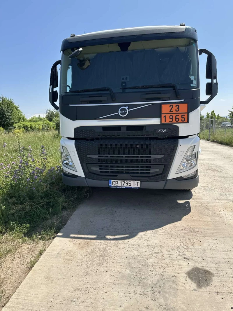 Volvo Fm цистерна, снимка 2 - Камиони - 51069749