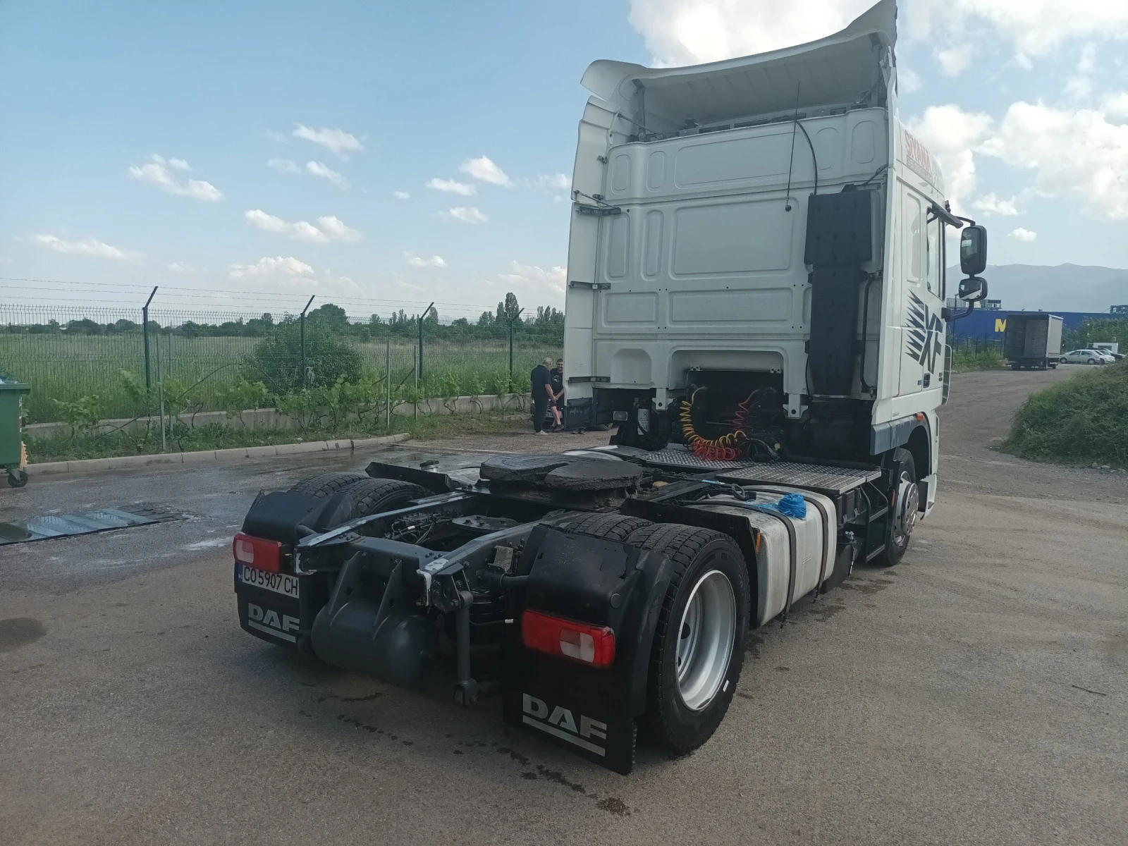 Daf XF 105  - изображение 4