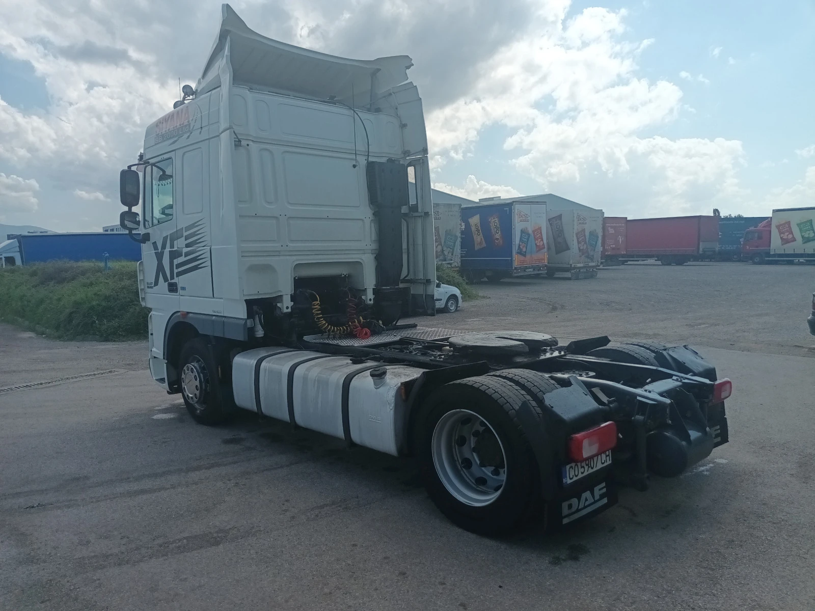 Daf XF 105  - изображение 3