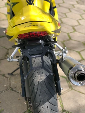 Suzuki Gsxr, снимка 10