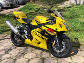 Suzuki Gsxr, снимка 1