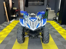 Yamaha Wolverine 450 4x4 регистриран в КТИ, снимка 3