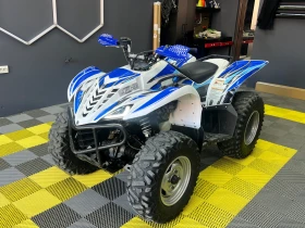 Yamaha Wolverine 450 4x4 регистриран в КТИ, снимка 2