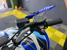 Yamaha Wolverine 450 4x4 регистриран в КТИ, снимка 8