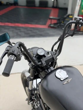 Kawasaki EN LTD454 Custom bobber/chopper, снимка 8