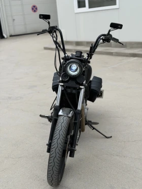 Kawasaki EN LTD454 Custom bobber/chopper, снимка 7