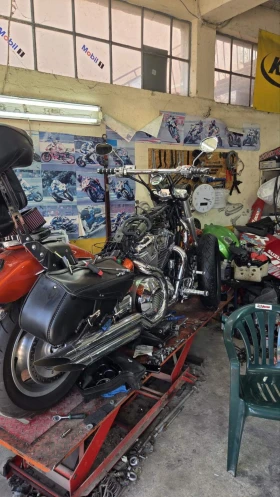 Honda Vtx 1800C, снимка 3