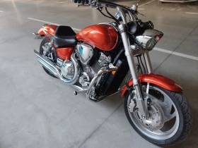 Honda Vtx 1800C, снимка 2