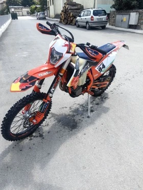     Ktm EXC 500 6 DAYS FRANCE 