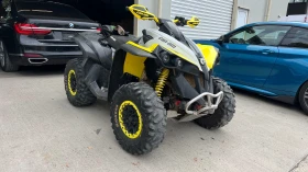     Can-Am Rengade 1000 XXC