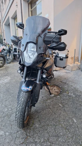 Ktm Adventure 1190 Full 2015, снимка 6