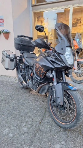 Ktm Adventure 1190 Full 2015, снимка 7