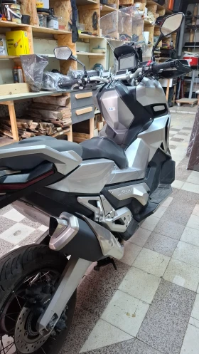 Honda X-ADV X-ADV 750, снимка 3