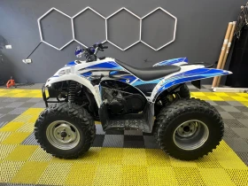 Yamaha Wolverine 450 4x4 регистриран в КТИ | Auto.bg — изображение 4