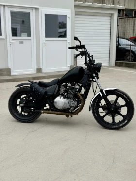Kawasaki EN LTD454 Custom bobber/chopper | Auto.bg — изображение 2