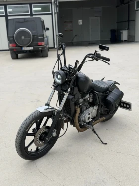 Kawasaki EN LTD454 Custom bobber/chopper | Auto.bg — изображение 5