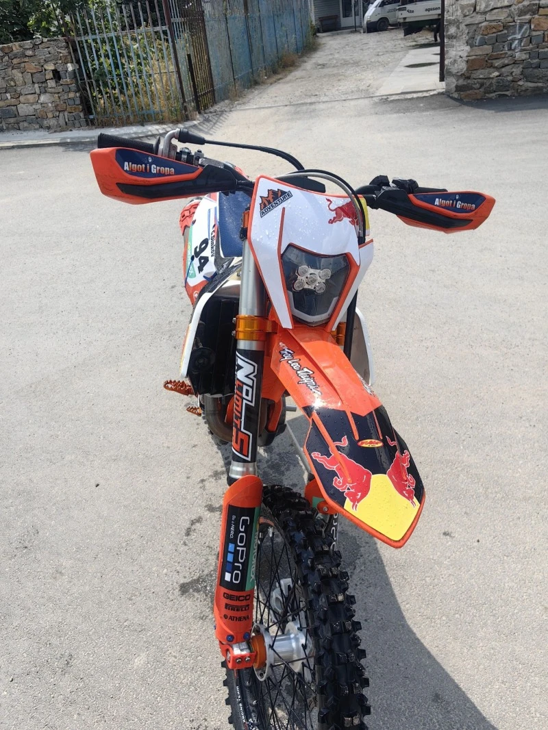 Ktm EXC 500 6 DAYS FRANCE , снимка 1 - Мотоциклети и мототехника - 46577278