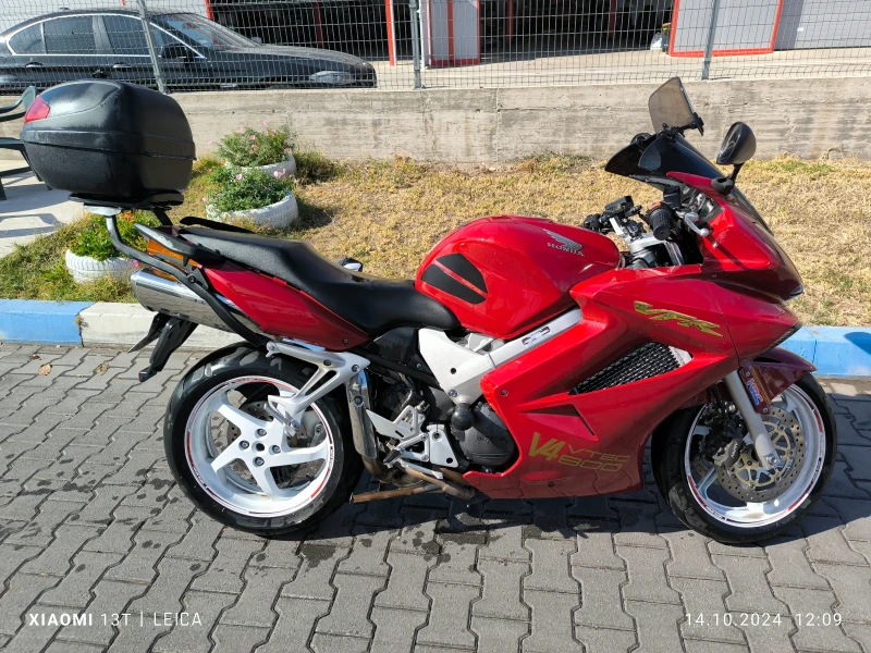 Honda Vfr, снимка 1 - Мотоциклети и мототехника - 47764282