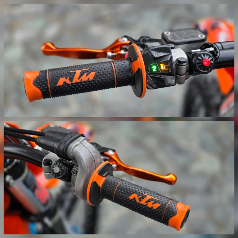 Ktm SX-F 250/СТАРТЕР/2 РЕЖИМА/ТРАКШЪН КОНТРОЛ/ ЛИЗИНГ, снимка 11 - Мотоциклети и мототехника - 52136770