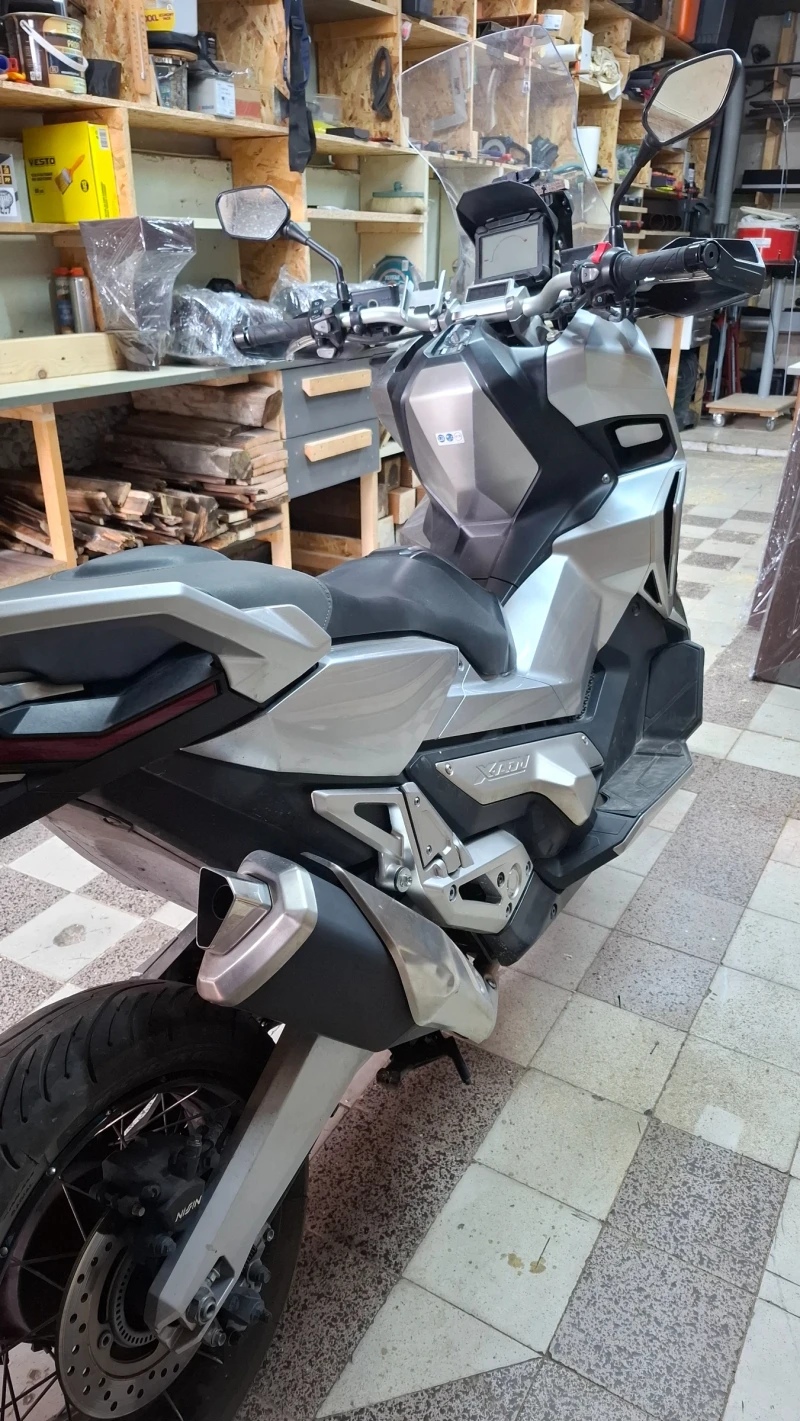 Honda X-ADV X-ADV 750, снимка 3 - Мотоциклети и мототехника - 52972410