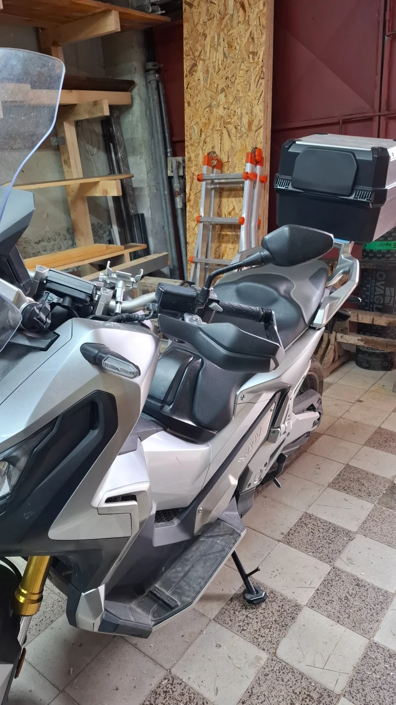 Honda X-ADV X-ADV 750, снимка 4 - Мотоциклети и мототехника - 52972410