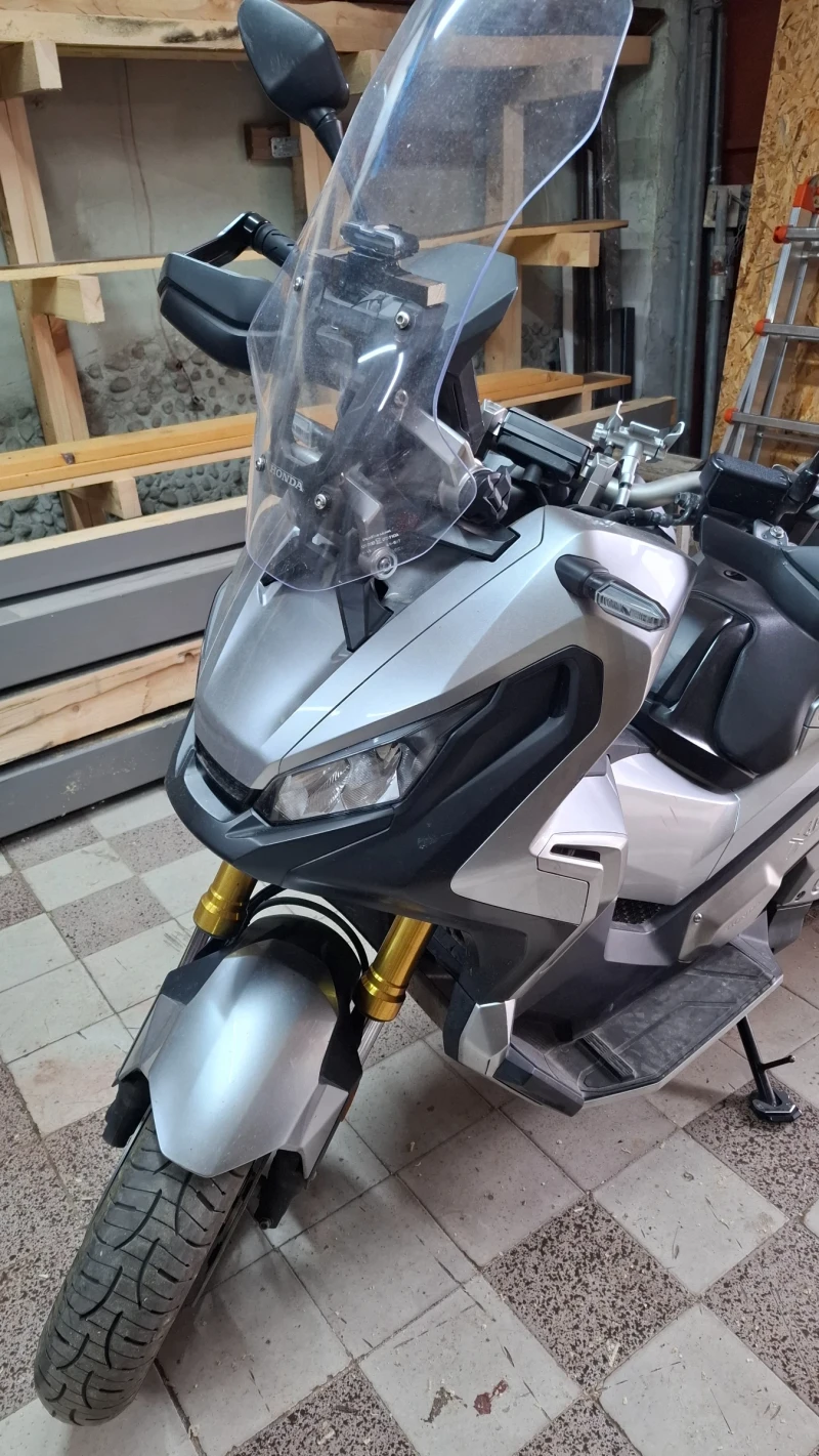 Honda X-ADV X-ADV 750, снимка 7 - Мотоциклети и мототехника - 52972410