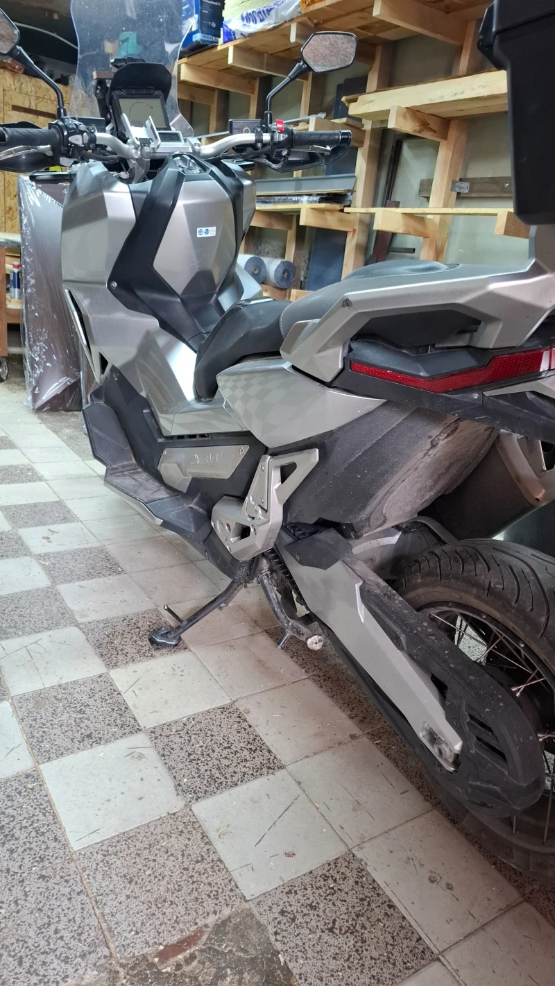 Honda X-ADV X-ADV 750, снимка 6 - Мотоциклети и мототехника - 52972410