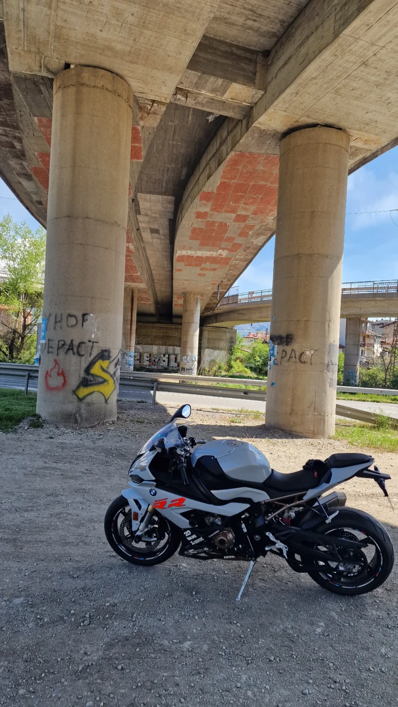 BMW S 1000RR , снимка 4 - Мотоциклети и мототехника - 53190659
