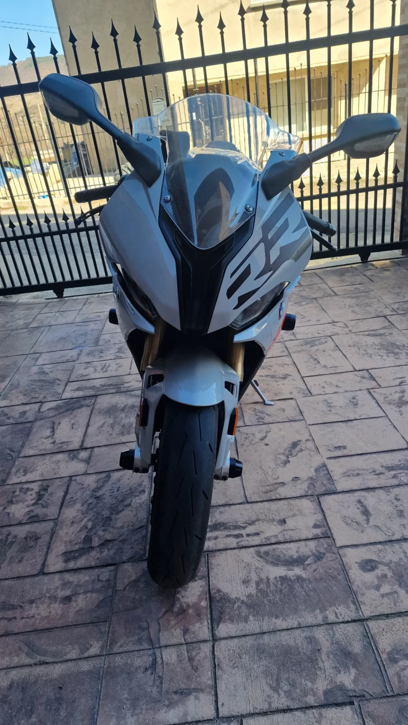 BMW S 1000RR , снимка 3 - Мотоциклети и мототехника - 53190659