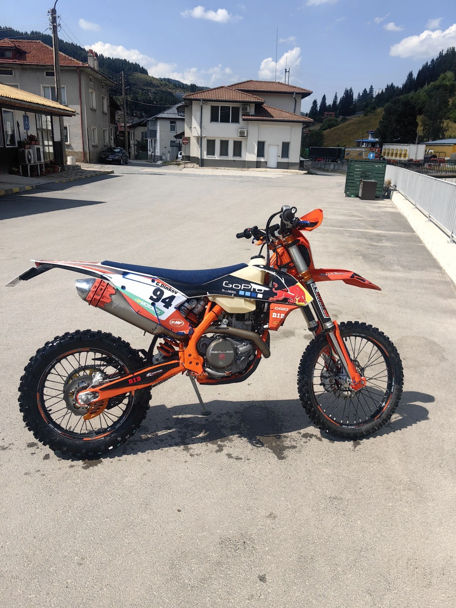 Ktm EXC 500 6 DAYS FRANCE  - изображение 5