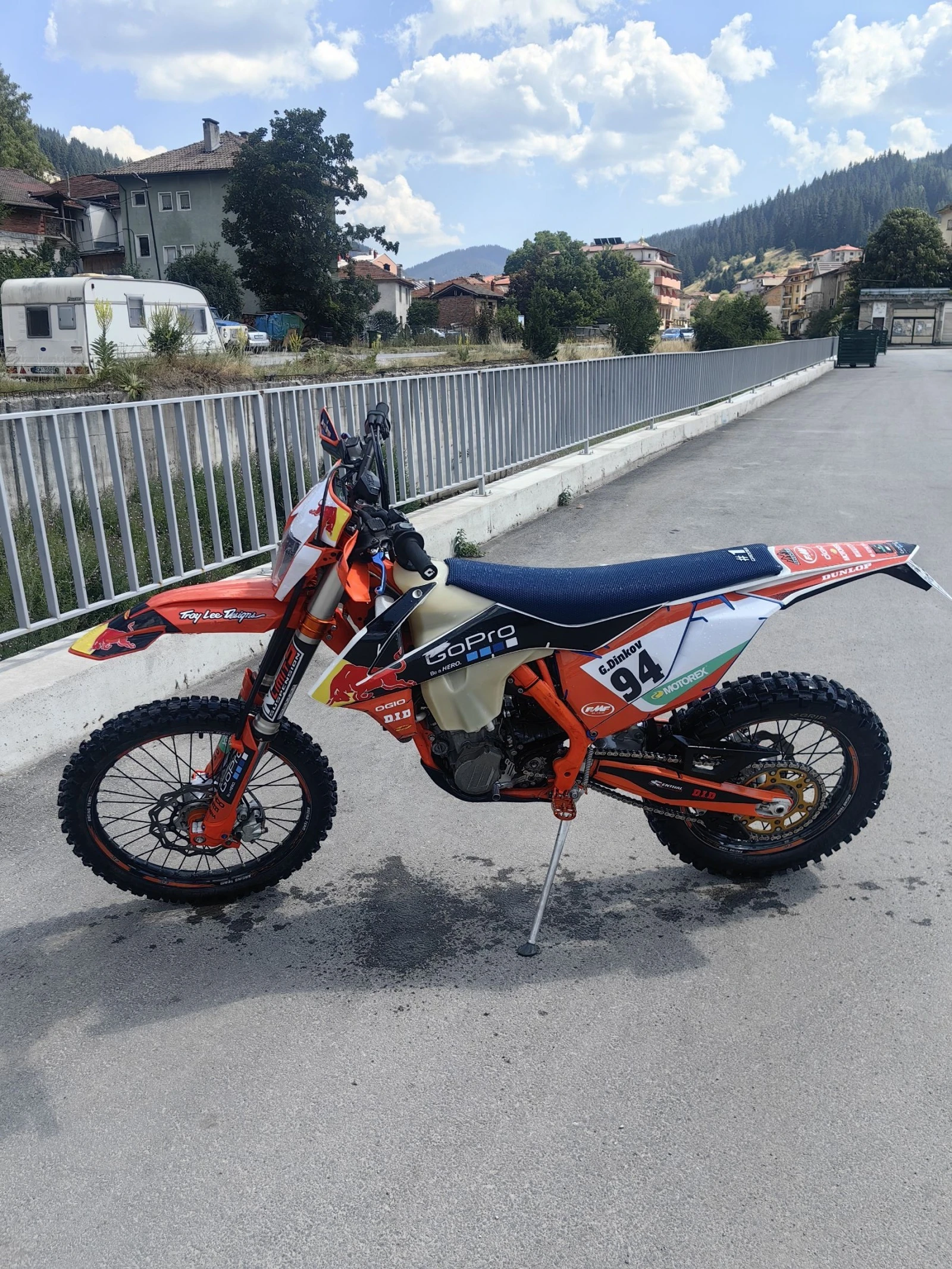 Ktm EXC 500 6 DAYS FRANCE  - изображение 3