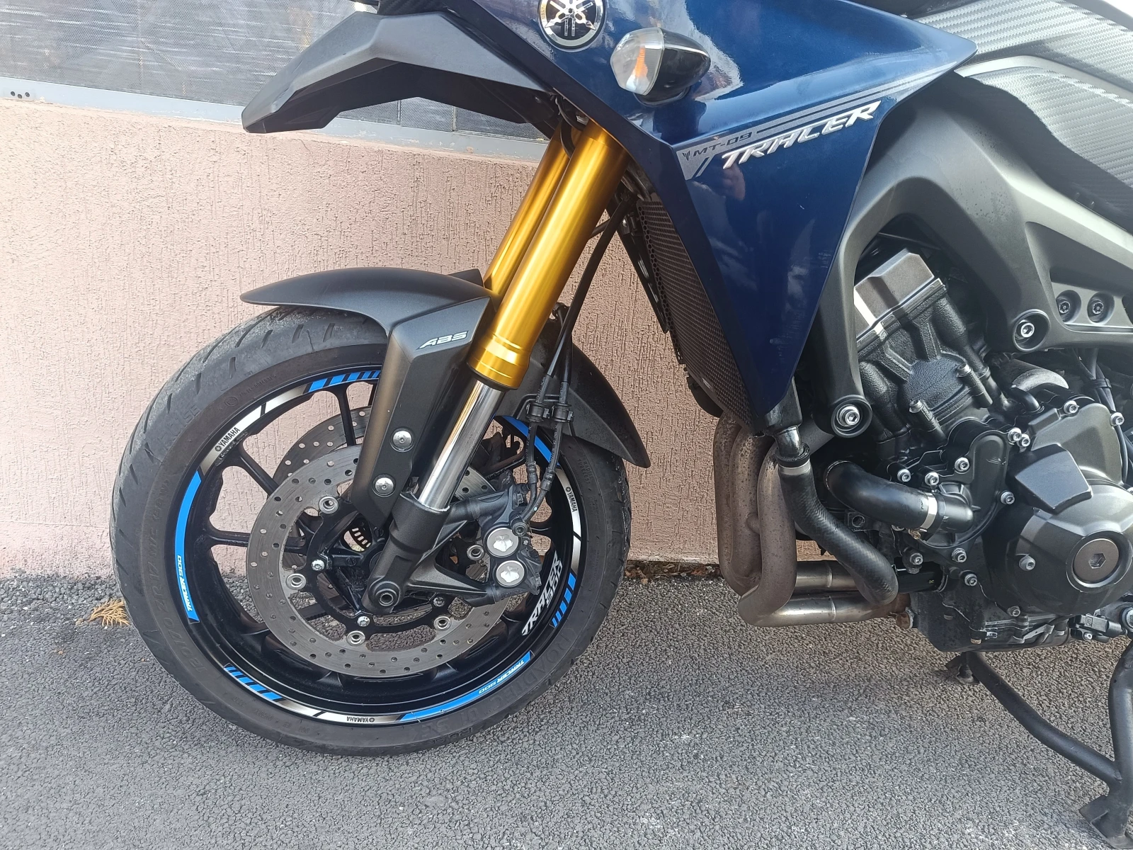Yamaha Mt-09 TRACER 900 ABS TC LED | Mobile.bg   15