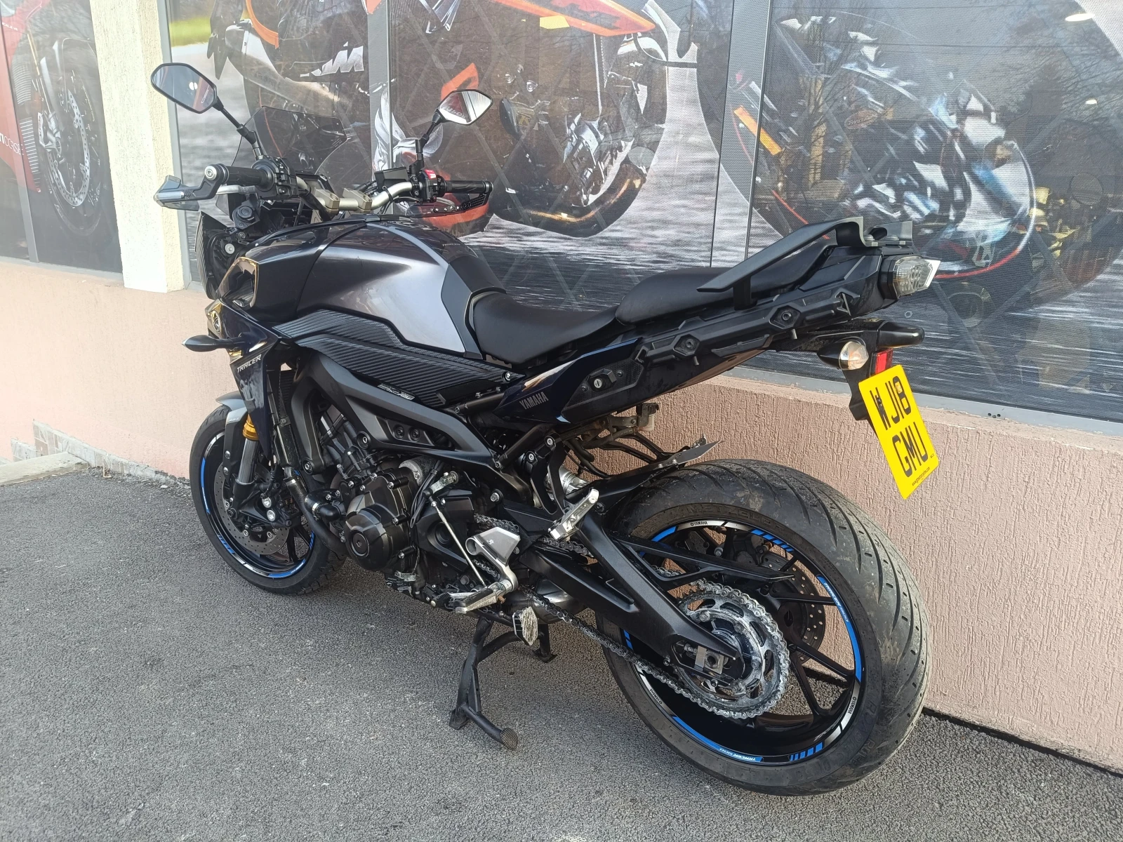 Yamaha Mt-09 TRACER 900 ABS TC LED | Mobile.bg   11