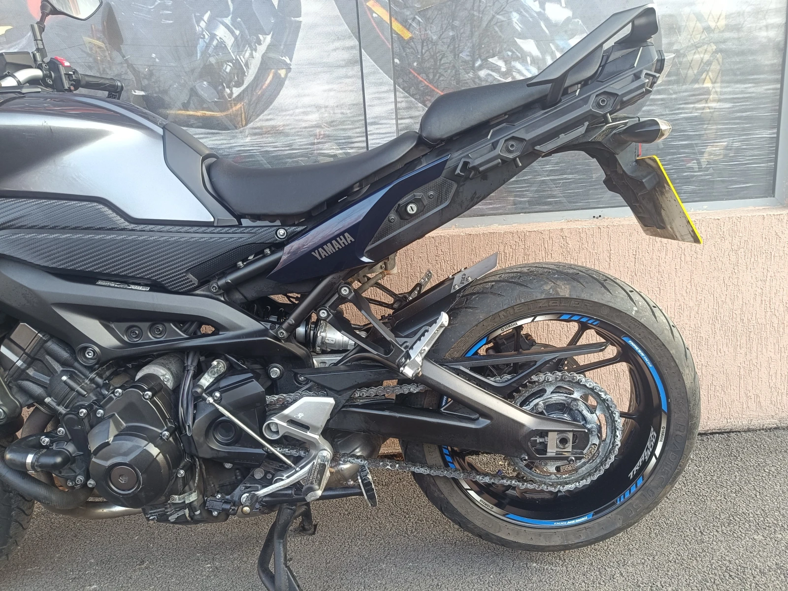 Yamaha Mt-09 TRACER 900 ABS TC LED | Mobile.bg   14