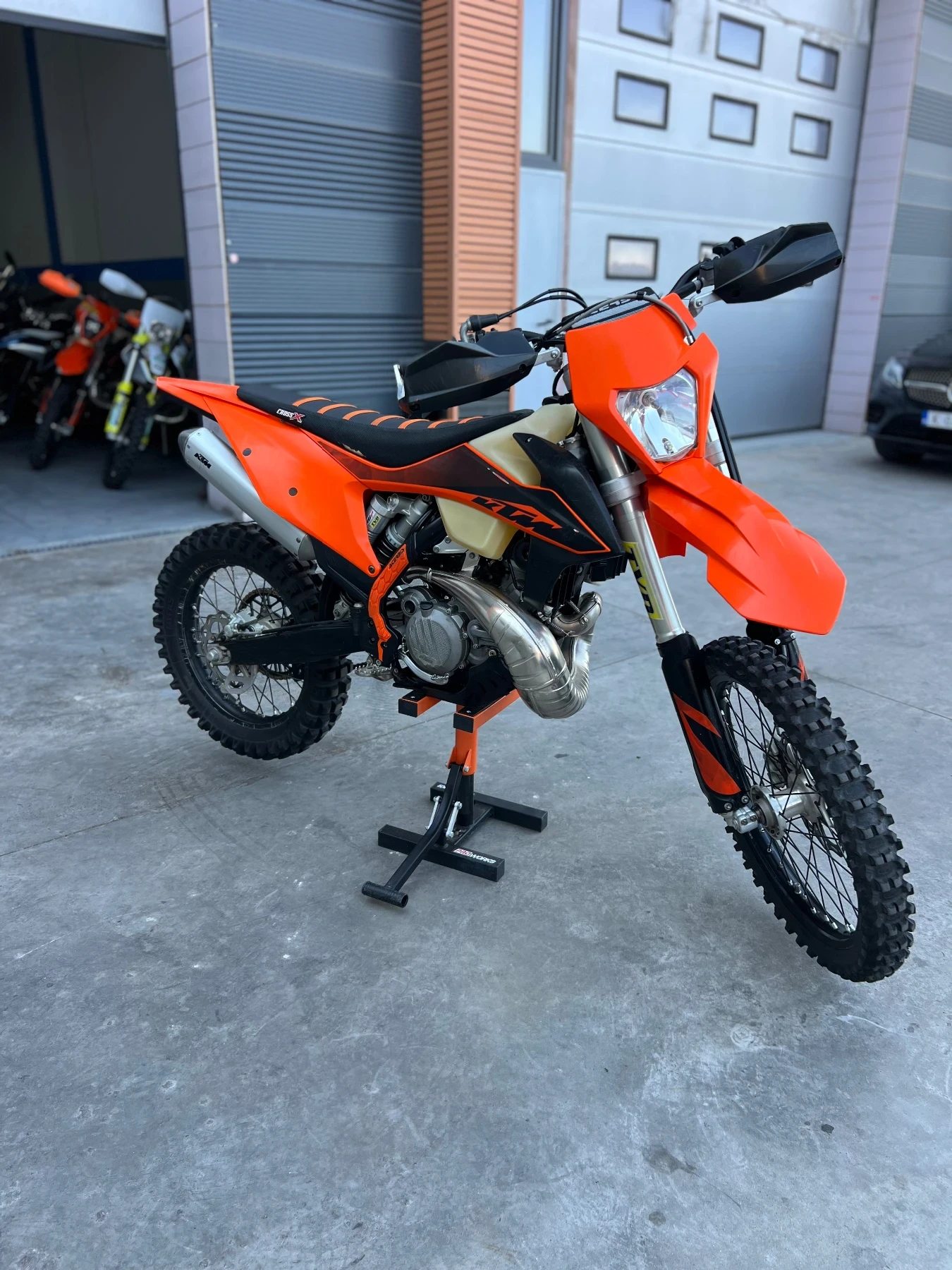 Ktm EXC EXC TPI 2020 - изображение 8