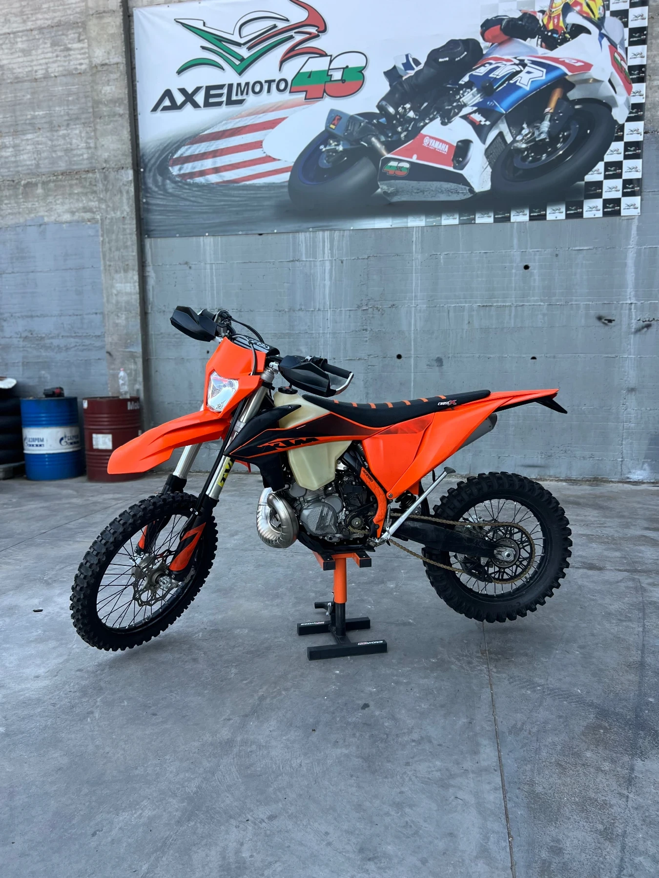 Ktm EXC EXC TPI 2020 - изображение 5