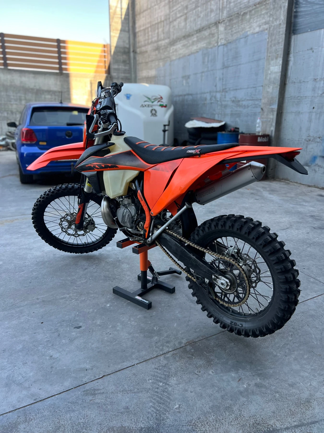 Ktm EXC EXC TPI 2020 - изображение 6