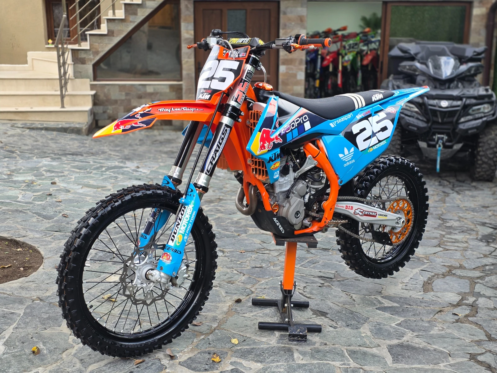 Ktm SX-F 250//2 / /  | Mobile.bg   16