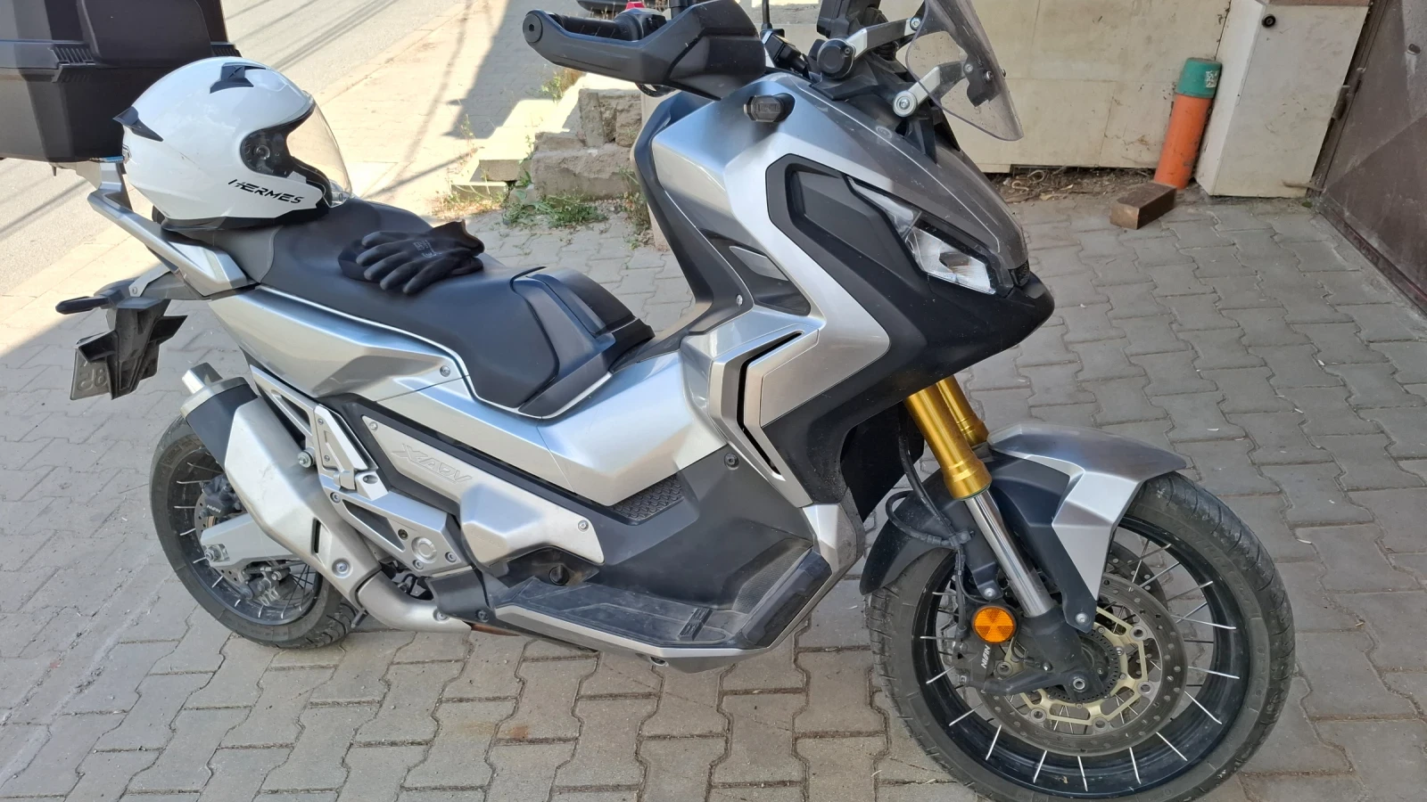 Honda X-ADV X-ADV 750 - изображение 3