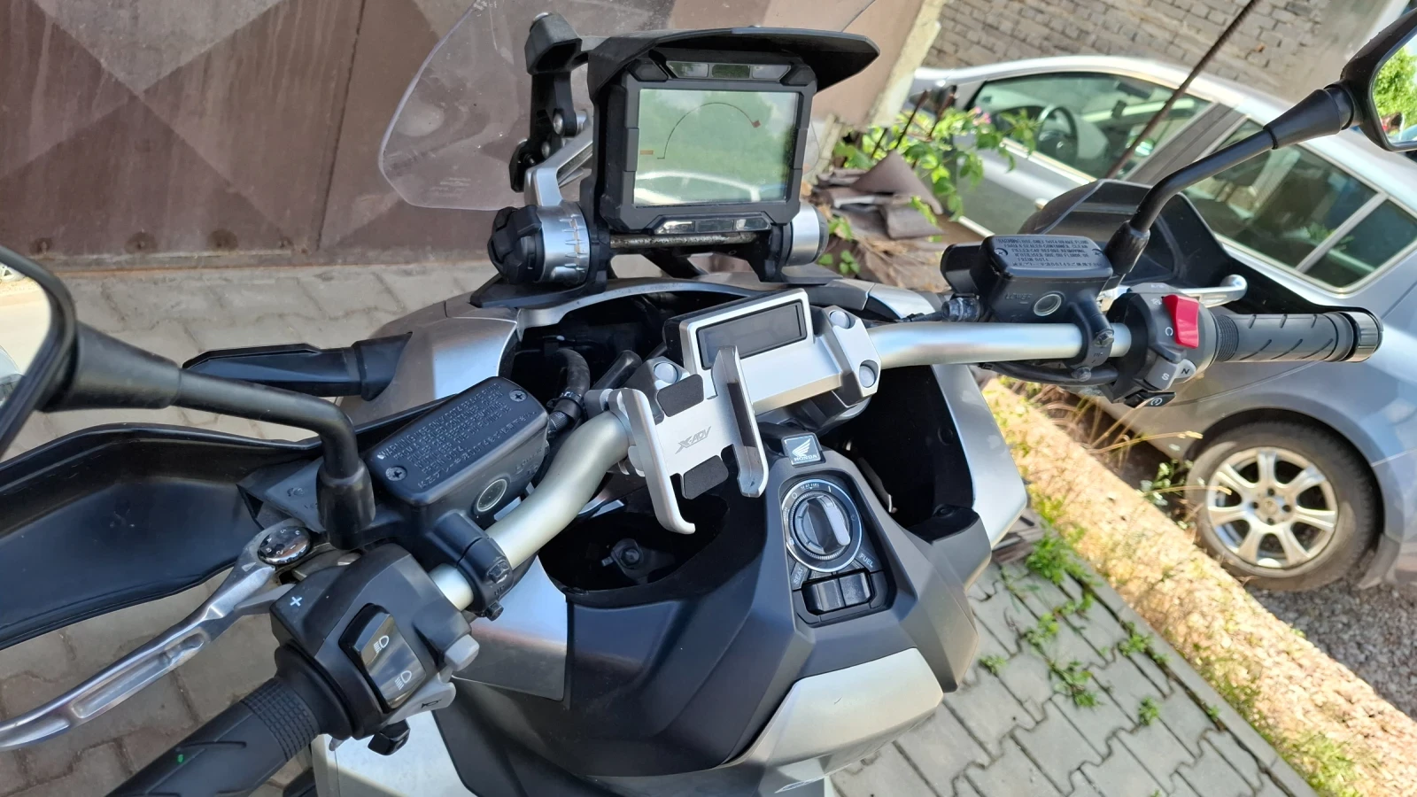 Honda X-ADV X-ADV 750 - изображение 4