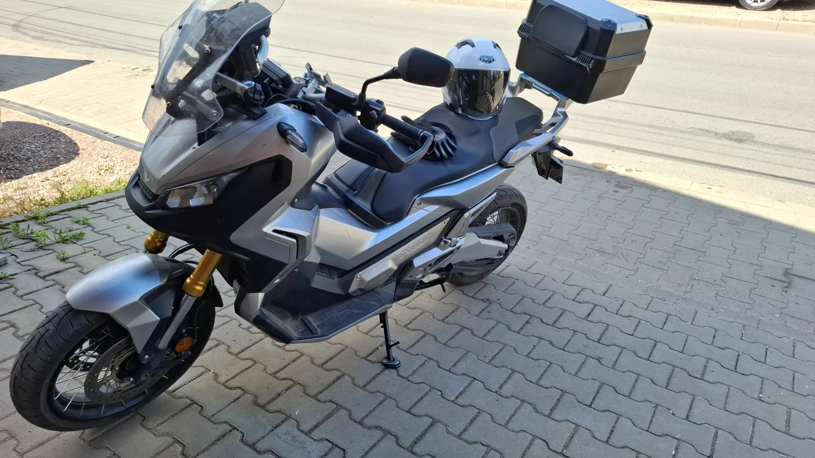 Honda X-ADV X-ADV 750 - изображение 2