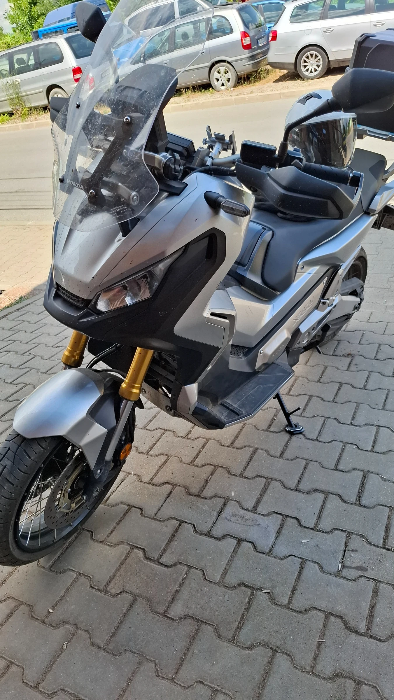Honda X-ADV X-ADV 750